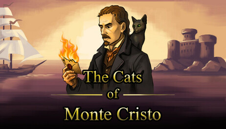 Купить The Cats of Monte Cristo
