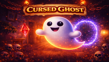 Купить Cursed Ghost