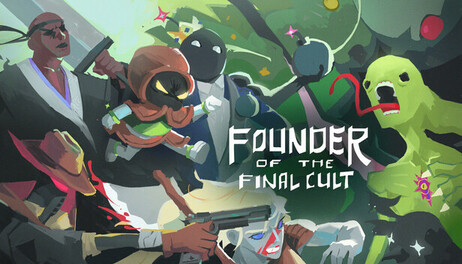 Купить Founder of the Final Cult