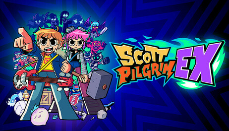 Купить Scott Pilgrim EX