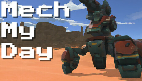 Купить Mech My Day