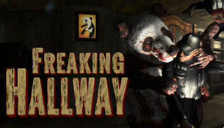 Купить Freaking Hallway