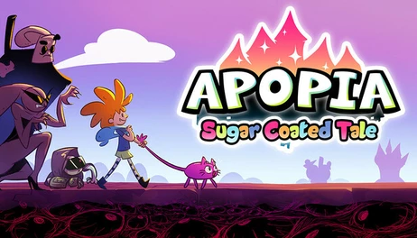 Купить Apopia: Sugar Coated Tale