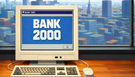 Купить Bank 2000