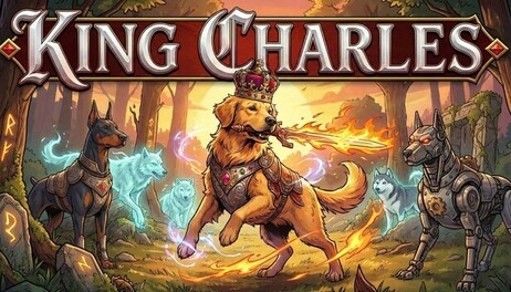 Купить {King Charles} + {Chasing Her Light} Bundle