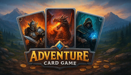 Купить Adventure Card Game