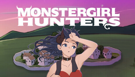 Купить Monstergirl Hunters