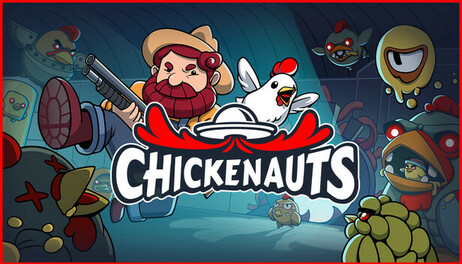 Купить Chickenauts