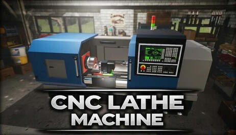 Купить CNC Lathe Machine