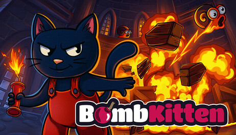 Купить Bomb Kitten