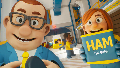 Купить HAM