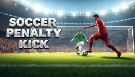 Купить Soccer Penalty Kick