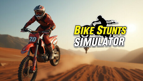 Купить Bike Stunts Simulator