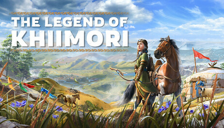 Купить The Legend of Khiimori