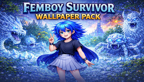 Купить Femboy Survivor Wallpaper Pack