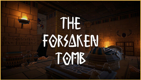 Купить The Forsaken Tomb