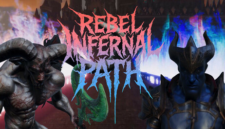 Купить Rebel Infernal Path