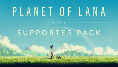 Купить Planet of Lana - Supporter Pack