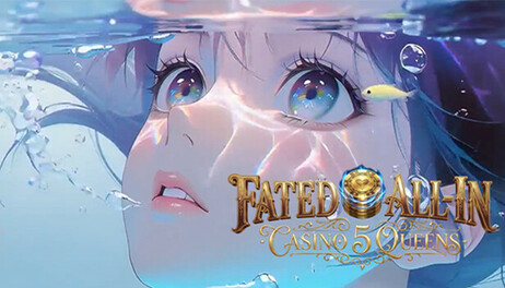 Купить Fated All-In: Casino 5 Queens