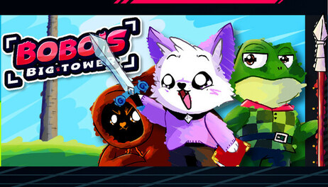 Купить Bobo's Big Tower