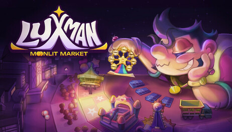 Купить Luxman Moonlit Market