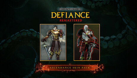 Купить Legacy of Kain: Defiance Remastered - Ascendance Skin Pack