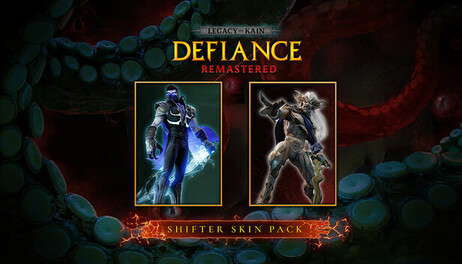 Купить Legacy of Kain: Defiance Remastered - Shifter Skin Pack