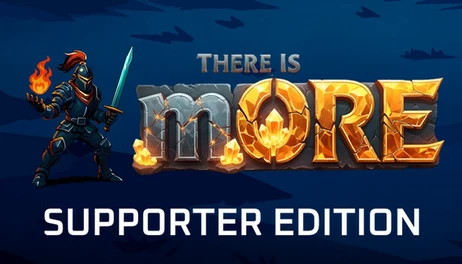 Купить There Is mORE - Supporter Edition