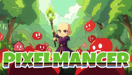 Купить Pixelmancer