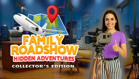 Купить Family Roadshow: Hidden Adventures Collector's Edition