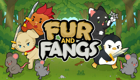 Купить Fur and Fangs