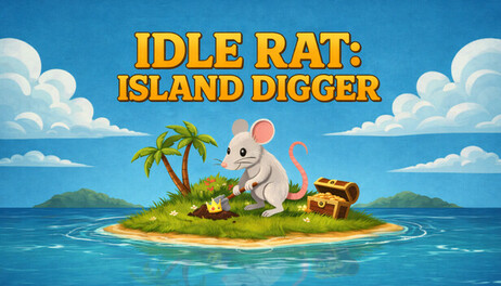 Купить Idle Rat: Island Digger