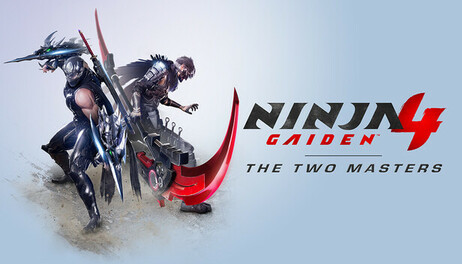 Купить NINJA GAIDEN 4 The Two Masters