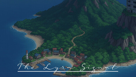 Купить The Lyra Signal