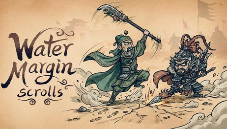 Купить Water Margin Scrolls