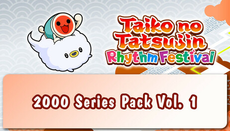 Купить Taiko no Tatsujin: Rhythm Festival - 2000 Series Pack Vol. 1