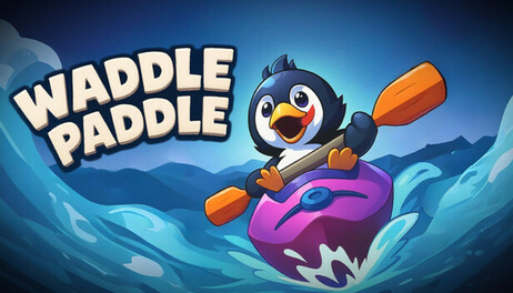 Купить Waddle Paddle