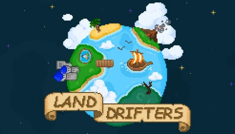 Купить Land Drifters