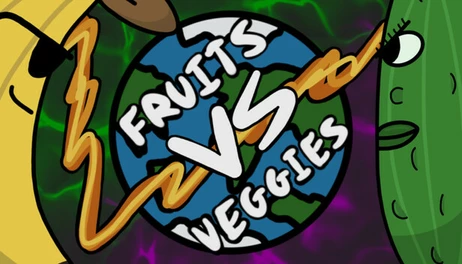 Купить Fruits Vs Veggies