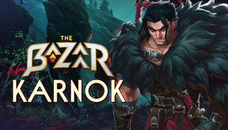 Купить Karnok - Monstrous Hunter