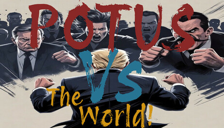 Купить POTUS vs. The World!