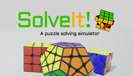 Купить SolveIt! A Puzzle Solving Simulator