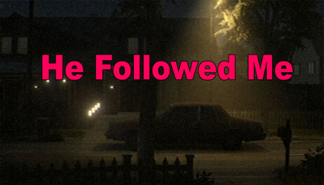 Купить HE FOLLOWED ME