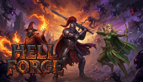 Купить Hell Forge