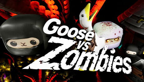 Купить Goose vs Zombies