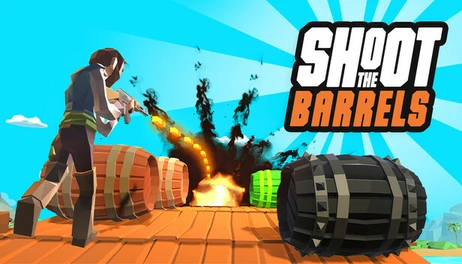 Купить Shoot The Barrels