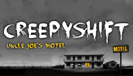 Купить Creepy Shift: Uncle Joe’s Motel