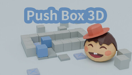 Купить Push Box 3D