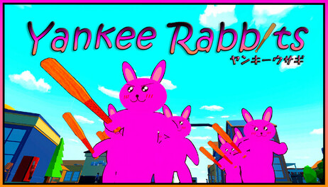 Купить Yankee Rabbits