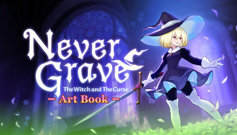 Купить Never Grave Art Book